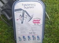 Grajewo ogłoszenia: Sprzedam włoski fotelik rowerowy dziecięcy firmy OK Baby 10+... - zdjęcie