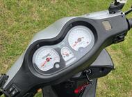 Grajewo ogłoszenia: Witam sprzedam skuter Zipp quantum 50 CC przerobiony na 80,... - zdjęcie