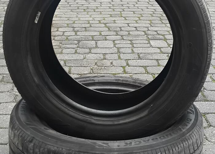 Grajewo ogłoszenia: SPRZEDAM 
Dwie opony letnie rozmiar 205/55/R16.
Bieżnik 5 mm...