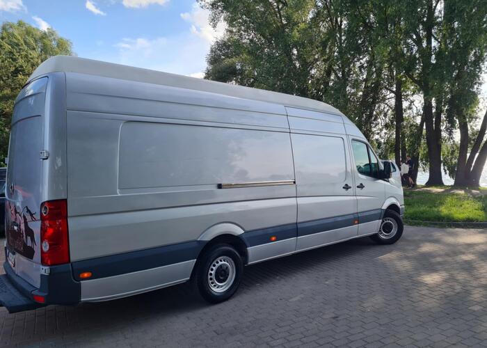 Grajewo ogłoszenia: Sprzedam Volkswagena Craftera wersja MAX.
2007r. auto zadbane,...