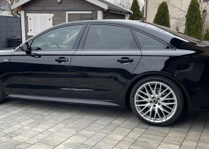 Grajewo ogłoszenia: Alufelgi z oponami 5x112 Audi A6 c7 19